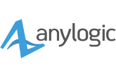 AnyLogic logo